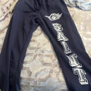 Saint Michael sweatpants xl